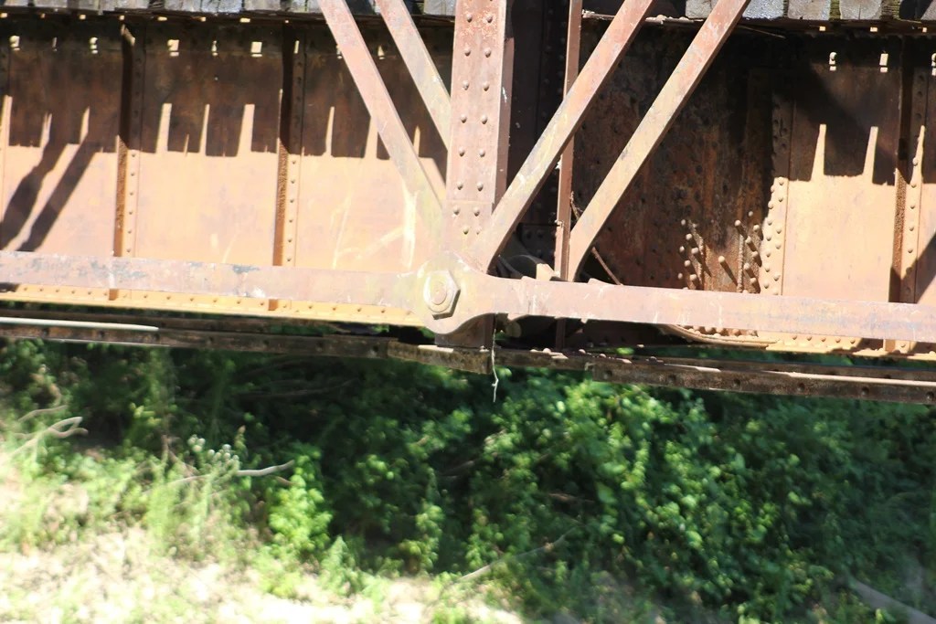 BNSF North River Bridge (West)
